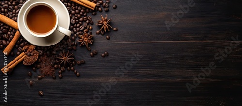 Invigorating Aromas: A Cup ...