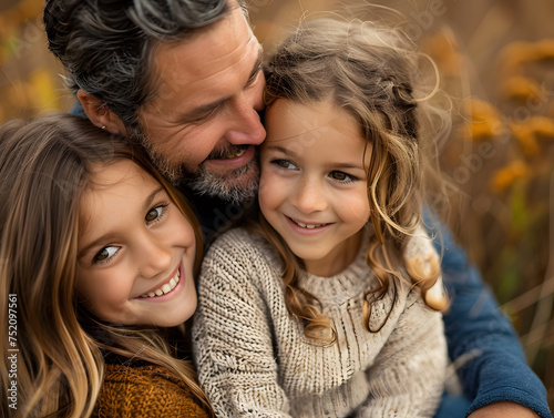 Families Unfiltered: Genuine Joy and Laughter in Captivating Photos