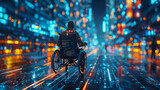 Inclusive Digitalization: Empowering People with Disabilities