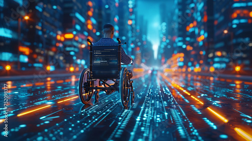 Inclusive Digitalization: Empowering People with Disabilities