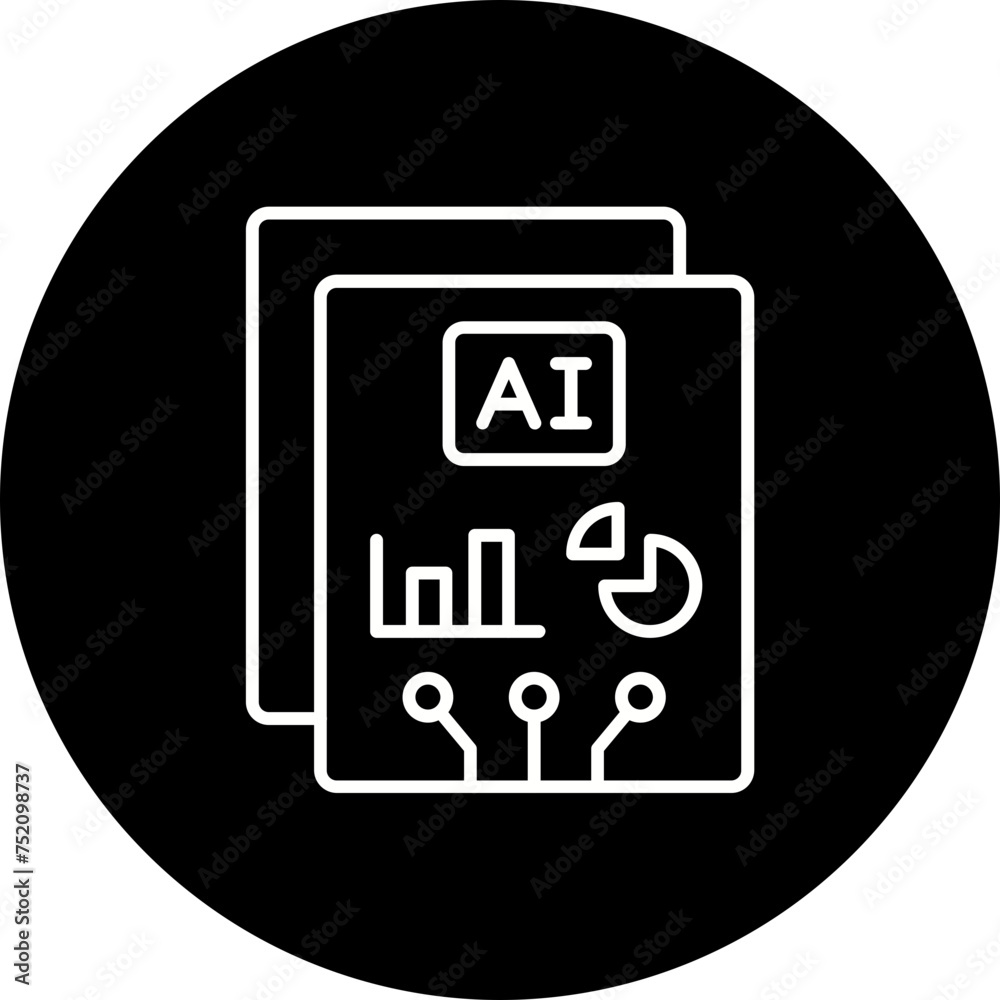 Data Analytics Icon Data Analytics Icon