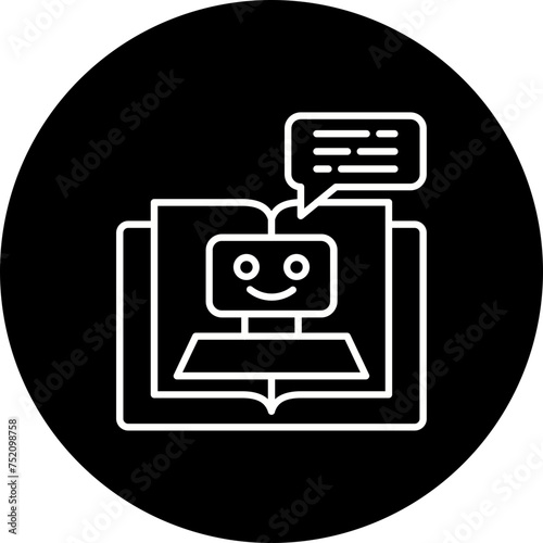 Machine Learning Icon