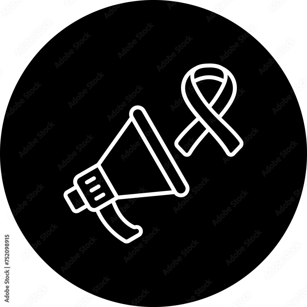 Awareness Icon Awareness Icon
