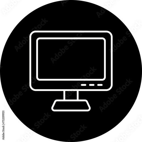 Monitor Icon