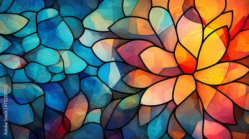 Symmetrical geometric texture background map mesh triangle, square circle, polygon rhombus symmetrical geometric texture background