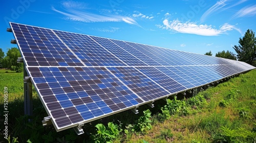 Revolutionary solar energy systems, shaping the future of renewable power generation and sustainability