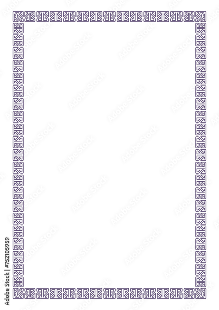 Vector frame for your text, photos or invitations, border frame design template. Elegant frame for certificate, diploma, voucher. vector frame for invitation, congratulation Vector frame for your text, photos or invitations, border frame design template. Elegant frame for certificate, diploma, voucher. vector frame for invitation, congratulation