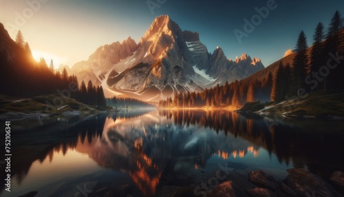mountains © ikram