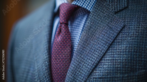 Stylish Business Clothing, Corporate Finance Sector