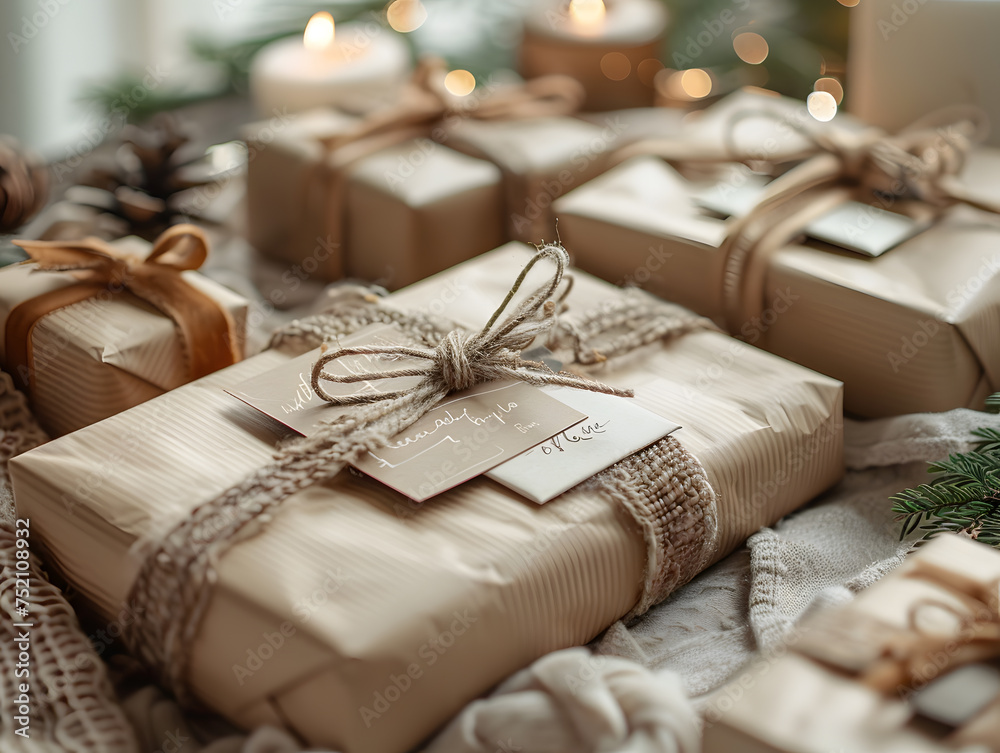 Carefully Chosen Presents: Highlighting the Thoughtfulness Behind Every Gift Carefully Chosen Presents: Highlighting the Thoughtfulness Behind Every Gift