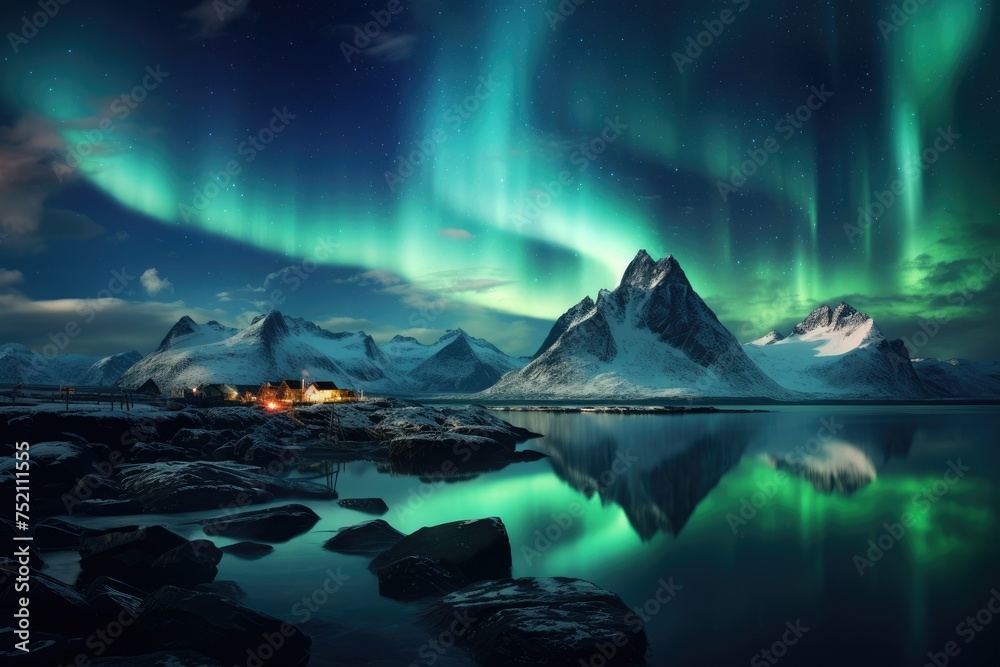 Nordic Aurora Chronicles