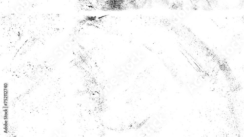 Grunge distress abstract animated texture effect