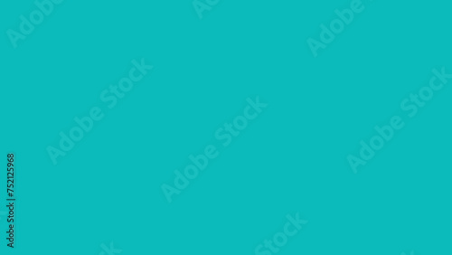 seamless plain beautiful Tiffany Blue solid color style background
