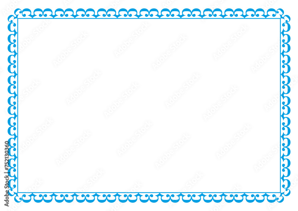 Vector frame for your text, photos or invitations, Frame blank. Elegant frame for certificate, diploma, voucher. vector frame for invitation, congratulation Vector frame for your text, photos or invitations, Frame blank. Elegant frame for certificate, diploma, voucher. vector frame for invitation, congratulation