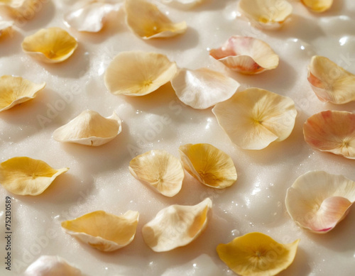 close up of a pile of dumplings
blue background. pink background. light background. flower petals. dried fruits. nacre. romance. petals in foam. mother-of-pearl foam. reshaks. dried flowers. flowers. 