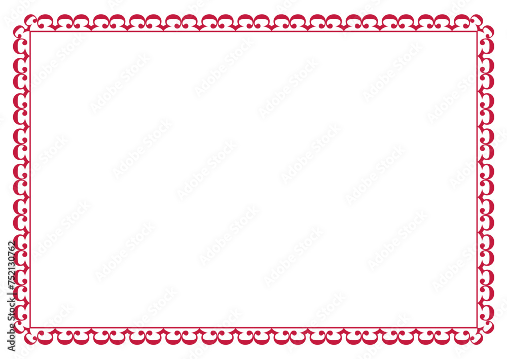 Vector frame for your text, photos or invitations, Frame blank. Elegant frame for certificate, diploma, voucher. vector frame for invitation, congratulation Vector frame for your text, photos or invitations, Frame blank. Elegant frame for certificate, diploma, voucher. vector frame for invitation, congratulation