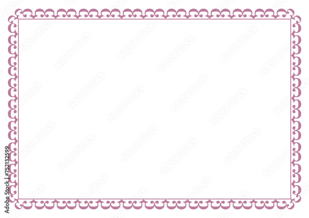 Vector frame for your text, photos or invitations, Frame blank. Elegant frame for certificate, diploma, voucher. vector frame for invitation, congratulation Vector frame for your text, photos or invitations, Frame blank. Elegant frame for certificate, diploma, voucher. vector frame for invitation, congratulation