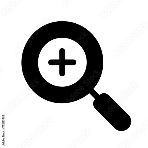 zoom icon