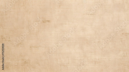 Vintage Textured Beige Wall Background for Retro Designs and Classic Interior Decor