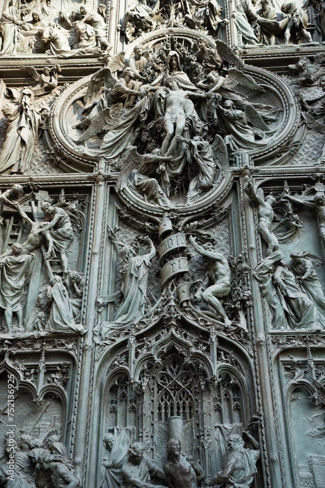 diseños en el metal