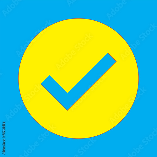  checkmark icon
