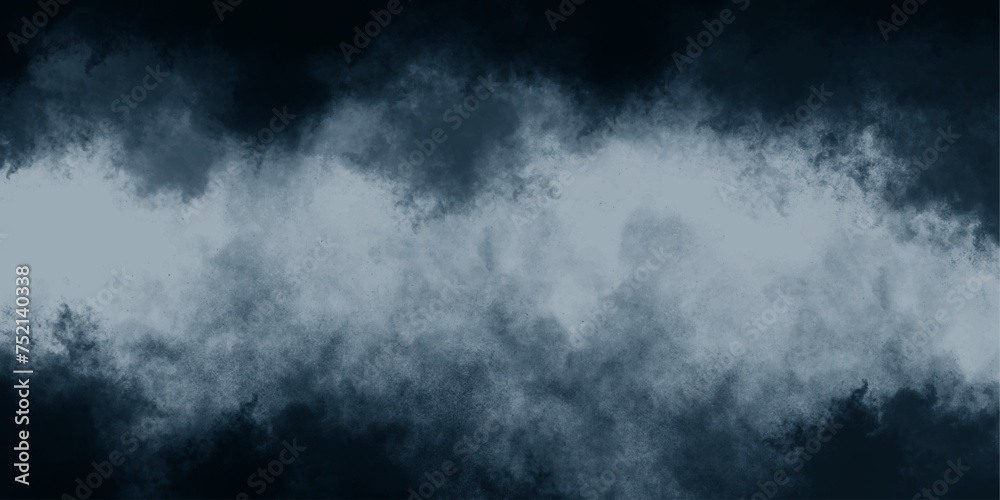 Navy blue overlay perfect design element,nebula space burnt rough.smoke ...