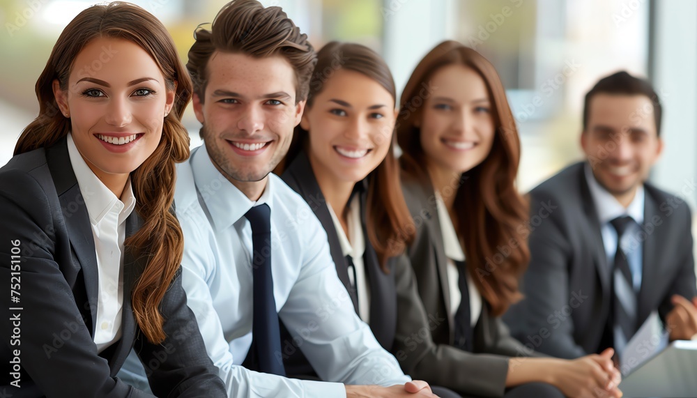 Fototapeta premium Business background