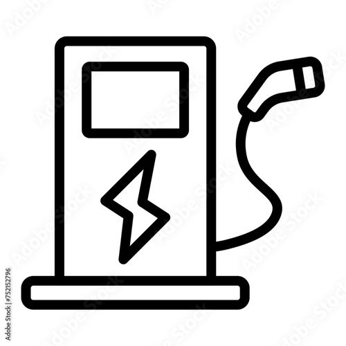 gas pump icon