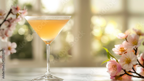 spring fresh cocktails