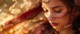Indian beautiful bride 