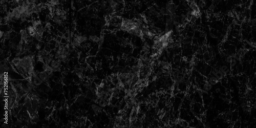 Abstract design with black marble seamless texture with high resolution for background . Realistic ceramic wall and floor tiles, floor decorative design.