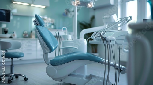 Comprehensive Equipment and Dental Instruments in Dentistry
