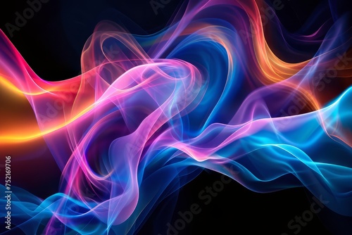 Beautiful Background Wallpaper Abstract Rainbow Colorfull
