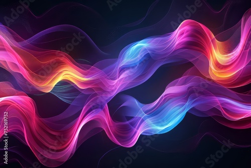 Beautiful Background Wallpaper Abstract Rainbow Colorfull