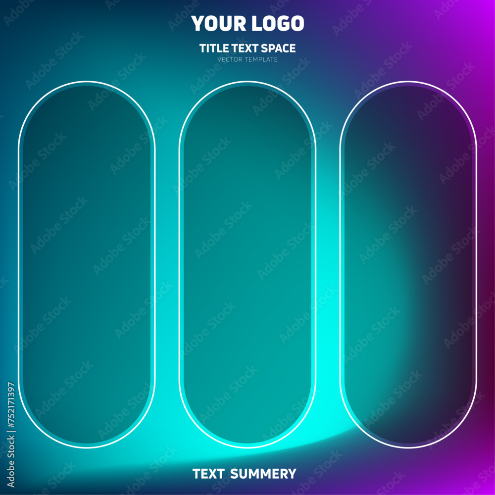 Obraz premium Gradient mesh abstract background. Blurred bright colors mesh background. Vivid smooth mesh blurred futuristic template.