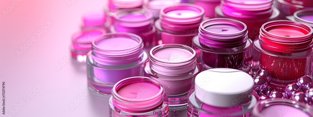 Vibrant Spectrum Exploring Cosmetic Hues and Tones.. Vibrant Spectrum Exploring Cosmetic Hues and Tones..