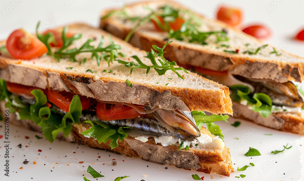 Enjoy the Convenience of a Quick and Delicious Morning Sandwich Enjoy the Convenience of a Quick and Delicious Morning Sandwich