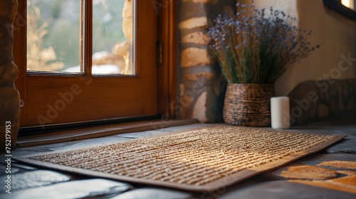 Wallpaper Mural Image of welcome mat. Torontodigital.ca