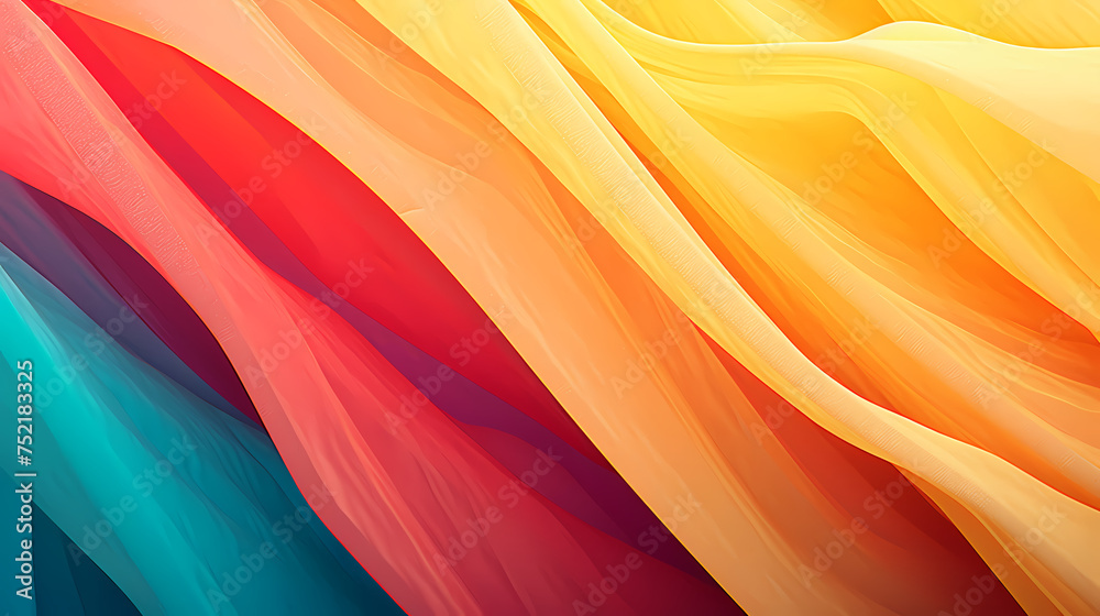 Colorful abstract retro wallpaper background design Colorful abstract retro wallpaper background design