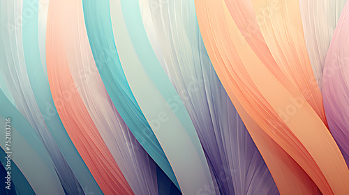 Colorful abstract retro wallpaper background design