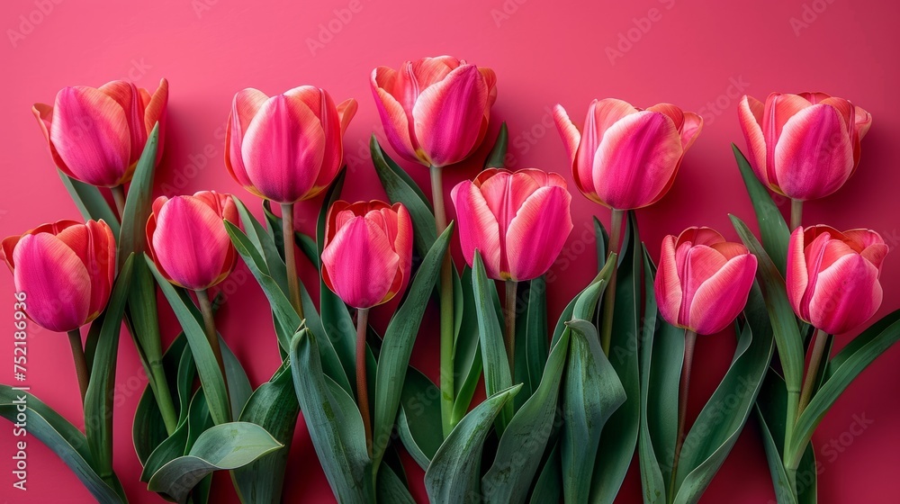 white and light pink tulips white and light pink tulips