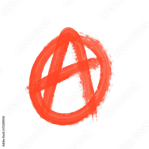Anarchy Brush Symbol
