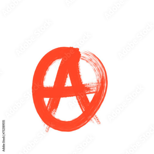 Anarchy Brush Symbol