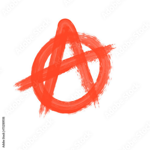 Anarchy Brush Symbol