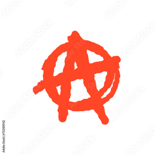 Anarchy Brush Symbol