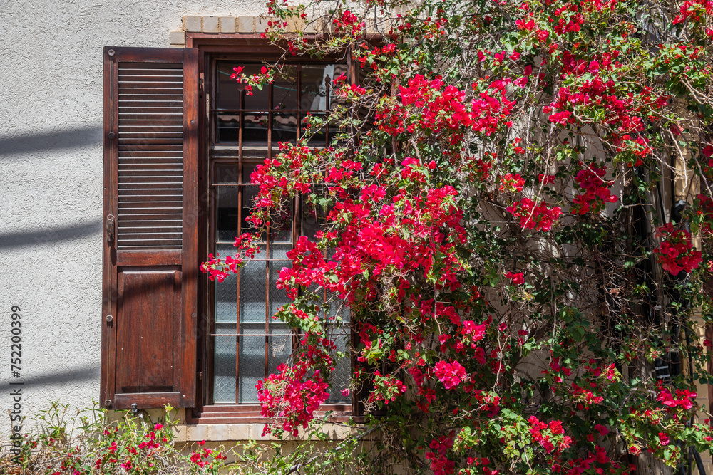 Fototapeta premium Tel Aviv Old city, business center, high-rise buildings, Israel