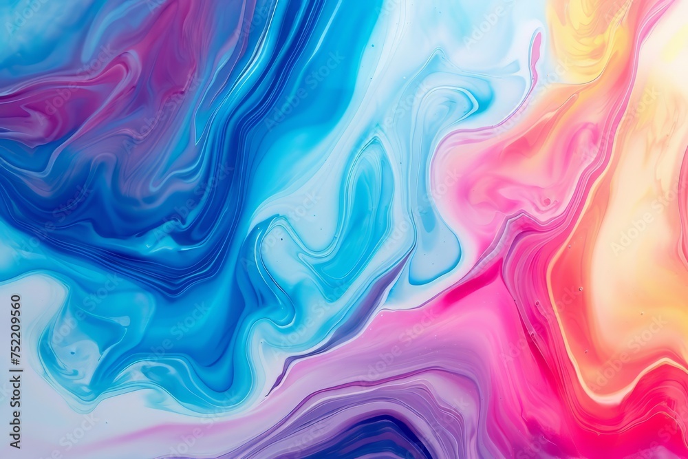 colorful fluid background. Suitable for backgrounds, digital art, and modern graphic designs.