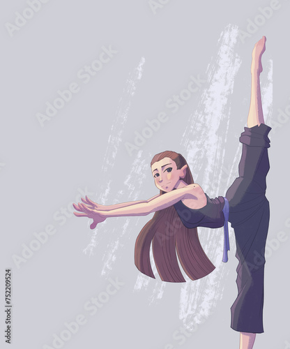 danseuse