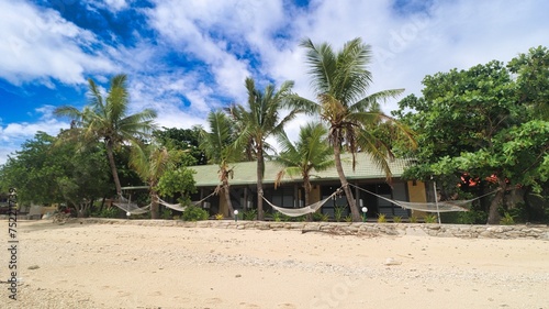 Fototapeta Naklejka Na Ścianę i Meble -  Beachcomber Island, Fiji