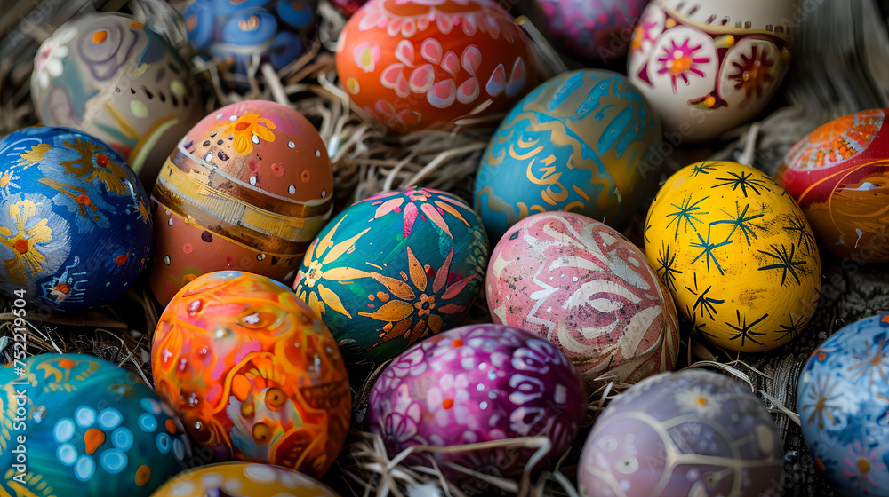 easter eggs